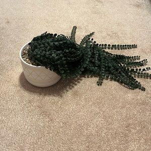 Fake Plant Decor